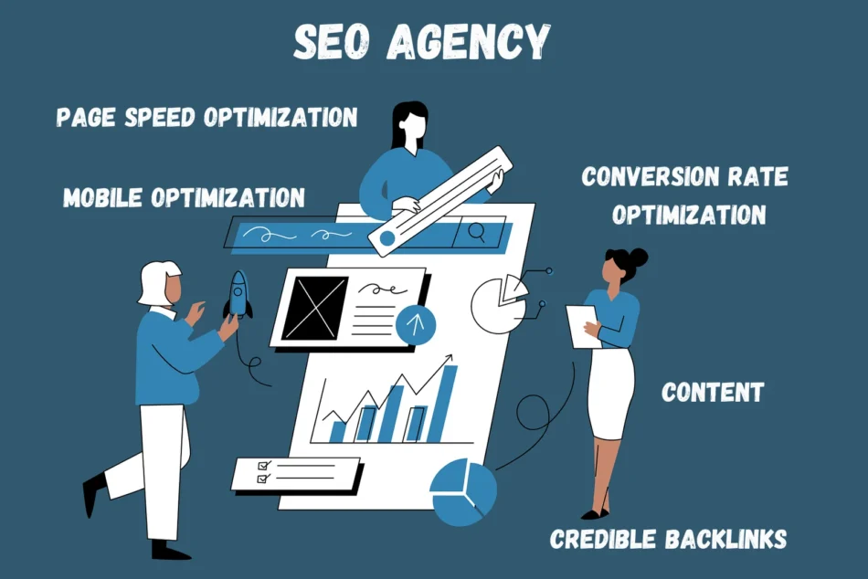 The Role of an SEO Agency in Modern Searches